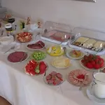فندق Refrather Hof 3*