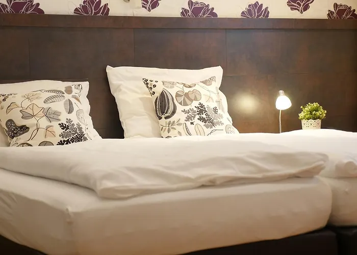 Hotell Refrather Hof Bergisch Gladbach
