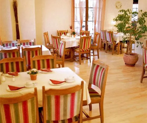 Hotell Refrather Hof Bergisch Gladbach